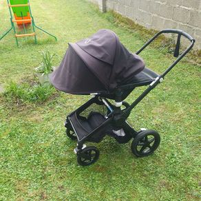 Buggaboo Fox 2 full pram & free accsssories