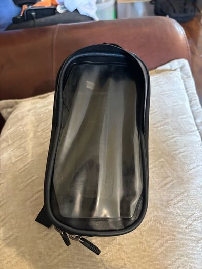 Turata mobile phone holder and small carrying pouch