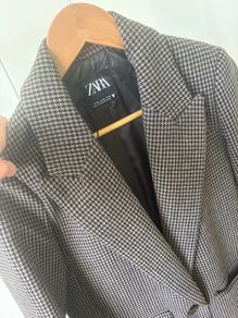 zara coat
