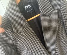 zara coat