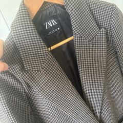 zara coat