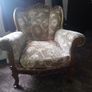 Antique suite of furniture Image 5