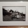 Mounted Original Photography - The Blue Light Pub Image 3