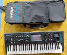 Yamaha MODX6 61-Key Synthesizer Workstation