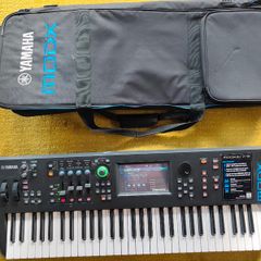 Yamaha MODX6 61-Key Synthesizer Workstation