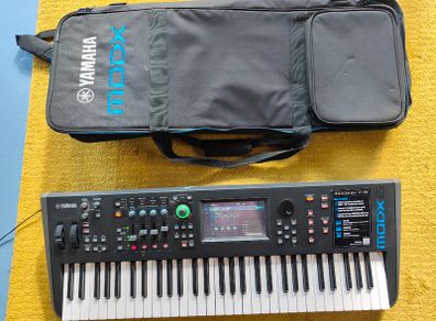 Yamaha MODX6 61-Key Synthesizer Workstation