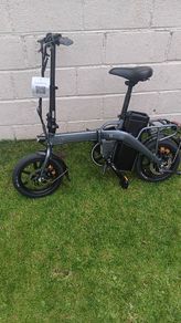 FIIDO L3 Folding Electric Bike