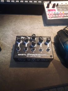 BASTL BESTIE Compact stereo mixer