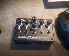 BASTL BESTIE Compact stereo mixer