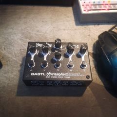 BASTL BESTIE Compact stereo mixer