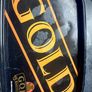 Gold De Kanterbrau advertising metal drinks tray "french",see pictures for condition, sold as seen ,price includes post to anywhere in Ireland thank you, Image 2