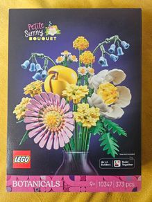 LEGO Botanicals 10347 Petite Sunny Bouquet