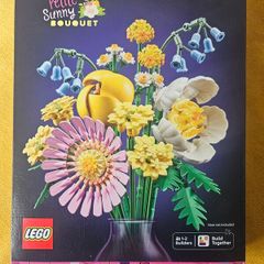 LEGO Botanicals 10347 Petite Sunny Bouquet