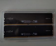 Crucial Pro Ddr5 Ram 32gb Kit (2x16gb) 5600mhz, Intel Xmp 3.0 / Amd Expo, Computer Memory (pc) Ddr5 32gb Ram - Cp2k16g56c46u5