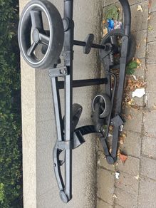 buggy frame