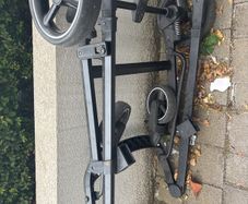 buggy frame