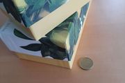 Bronnley lemon soap box