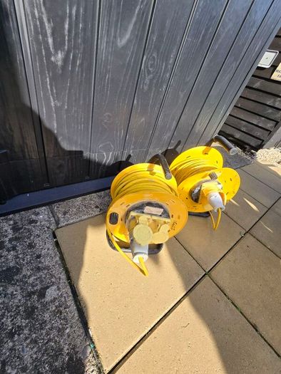 110v Extension Leads