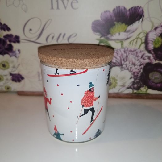 NEW : Hotel Collection Christmas Candle