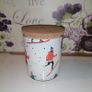 NEW : Hotel Collection Christmas Candle Image 3