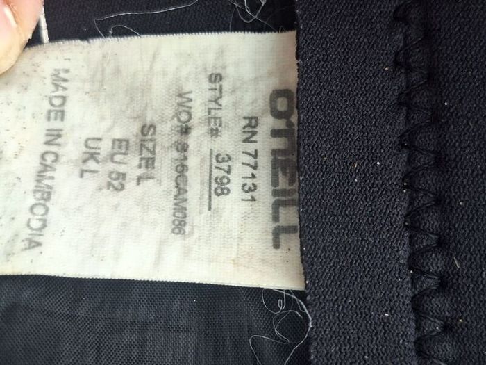 ONEILL wetsuit plus 2 kids wetsuits