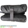 Gazebo - Marquee Sandbag  black : 40 x 25 x 12 Image 2