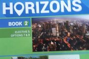 Geography Leaving Cert Horizons book 2 good code