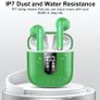 2025 Wireless Earbuds, 2025 Bluetooth 5.3 Headphones-Green Image 4