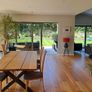 Solid wood dining chairs Image 3
