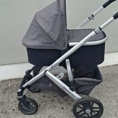 Uppababy vista v2