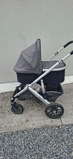 Uppababy vista v2