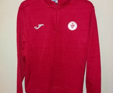 sligo rovers halfzip