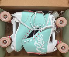Ladies Roller blades size 40 / size 7