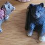Collectible miniature animals - dogs and cats Image 6