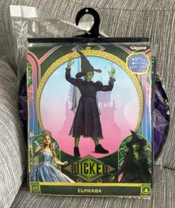 Elphaba Wicked