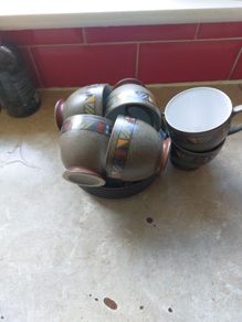 Denby Cups