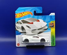 Hot Wheels Lamborghini Sesto Elemento, new.