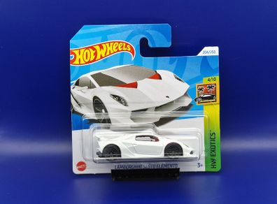 Hot Wheels Lamborghini Sesto Elemento, new.