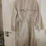 Banana Republic ladies trenchcoat 100% Cotton and lined UK size 12/14 in very good condition and has been well cared for see last two photos for exact measurements RRP 175 euro FREE STANDARD POSTAGE INCLUDED Image 2