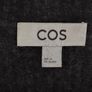 COS  Textured Mohair-Blend Jumper Image 9