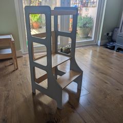 kitchen helper learning tower