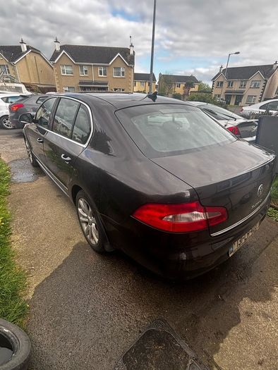 2013 Skoda Superb