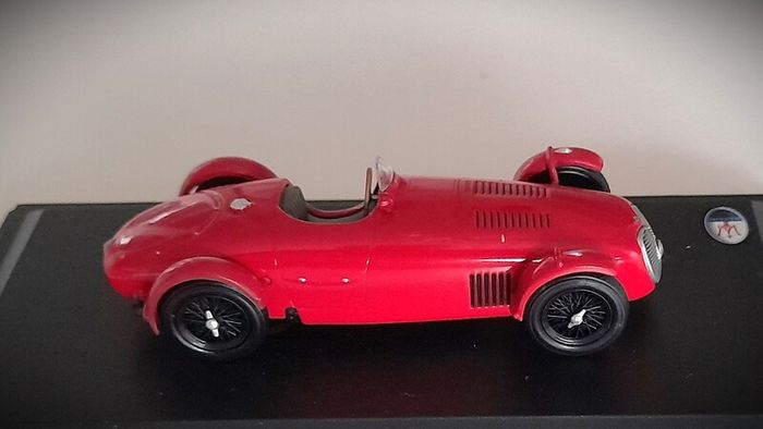 Diecast Model Maserati A6GCS Spider '47 - Collectable 1:43