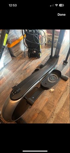 cross trainer