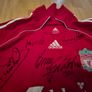 Signed Liverpool Legends 2006 - 2008 Jersey Image 2