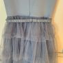 Light Blue girls dress ( age 9) Image 5