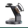 ANG W12 3-In-1 Circular Fast Wireless Charger 15W Image 2