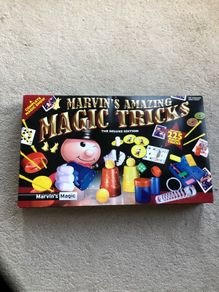 Marvins Amazing Magic Tricks