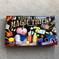 Marvins Amazing Magic Tricks