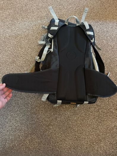 Lowepro Flipside camera backpack